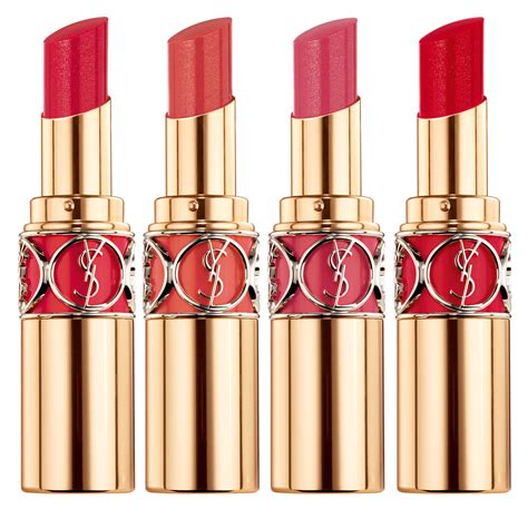 ysl rouge volupte no 1